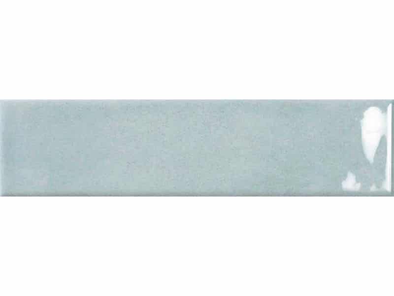 light blue wall tiles