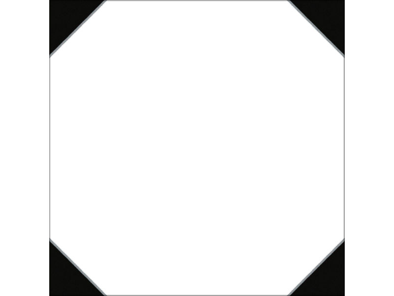 Castle Octagon Effect Tiles