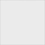 Frost gloss white floor tile