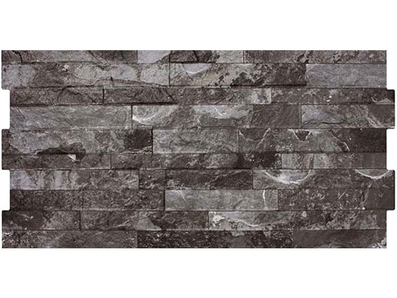 split face slate effect tiles