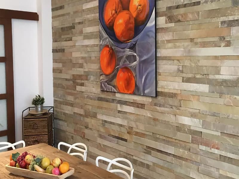 Split Face Desert Stone Wall Tiles (150x600mm) - Image 2