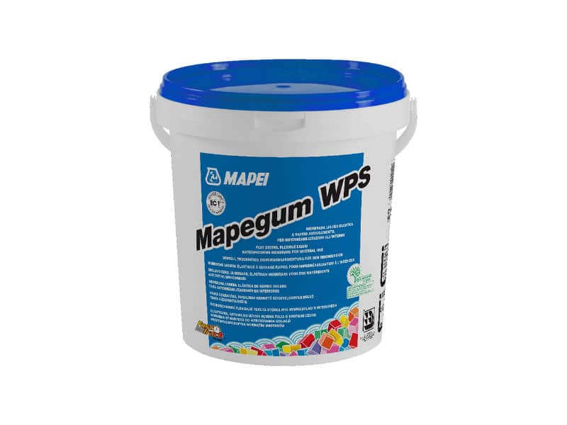 Mapei Mapegum WPS
