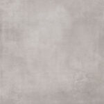 Large format grey floor tile