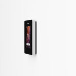warmup 6ie thermostat in black view 1