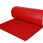 warmup DCM pro matting on fifteen square metre roll