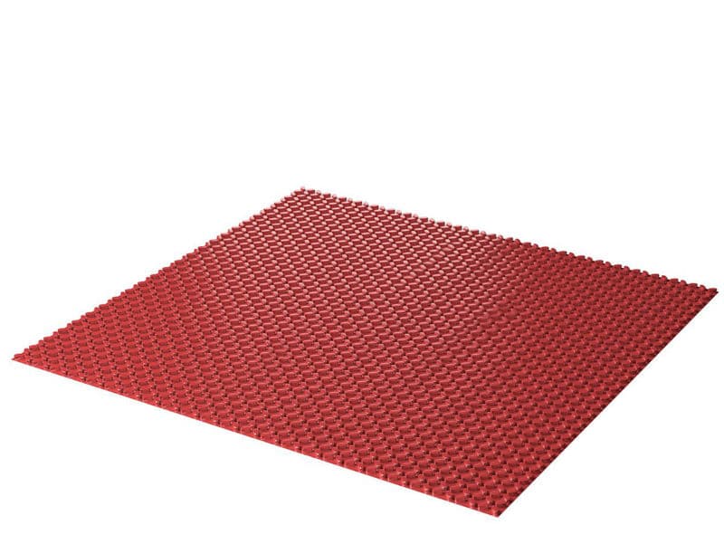 warmup dcm pro matting in one square metre sheet
